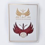 زعفران نگین طبیعی خشک بسته بندی