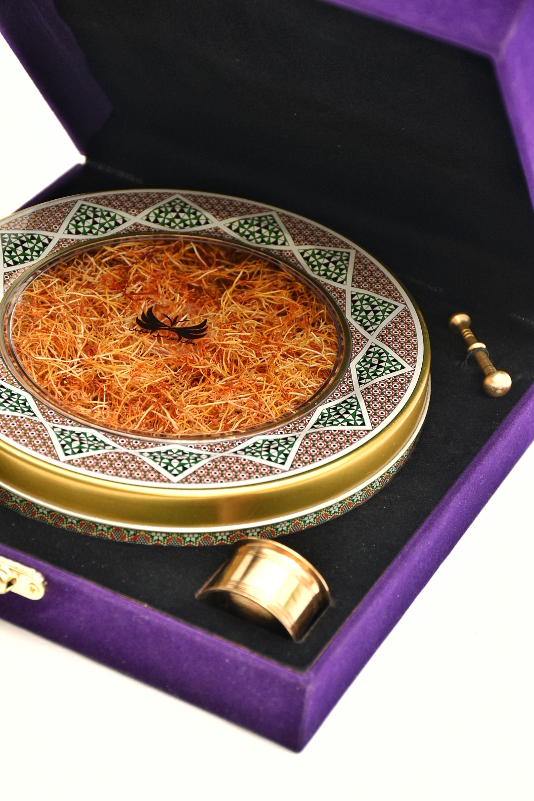 پک مخمل 25گرمی