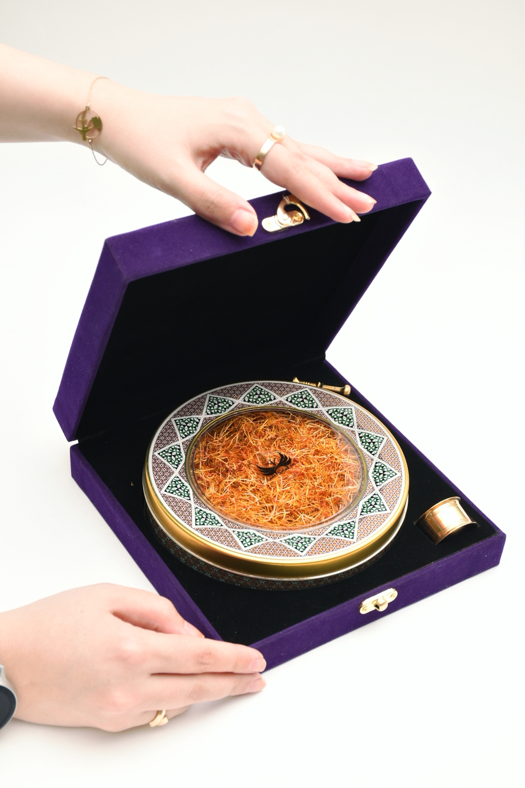 پک مخمل 25گرمی