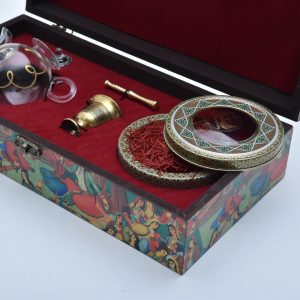 پک کادویی زعفران اطویی