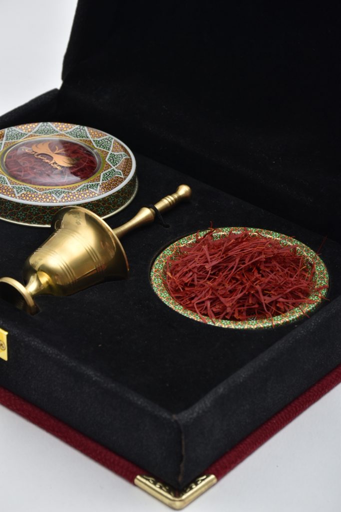 پک زعفران هدیه