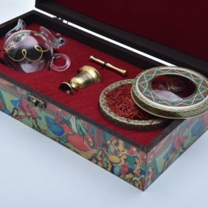 پک کادویی زعفران اصیل خراسان