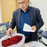 قیمت روزانه زعفران فله و بسته بندی